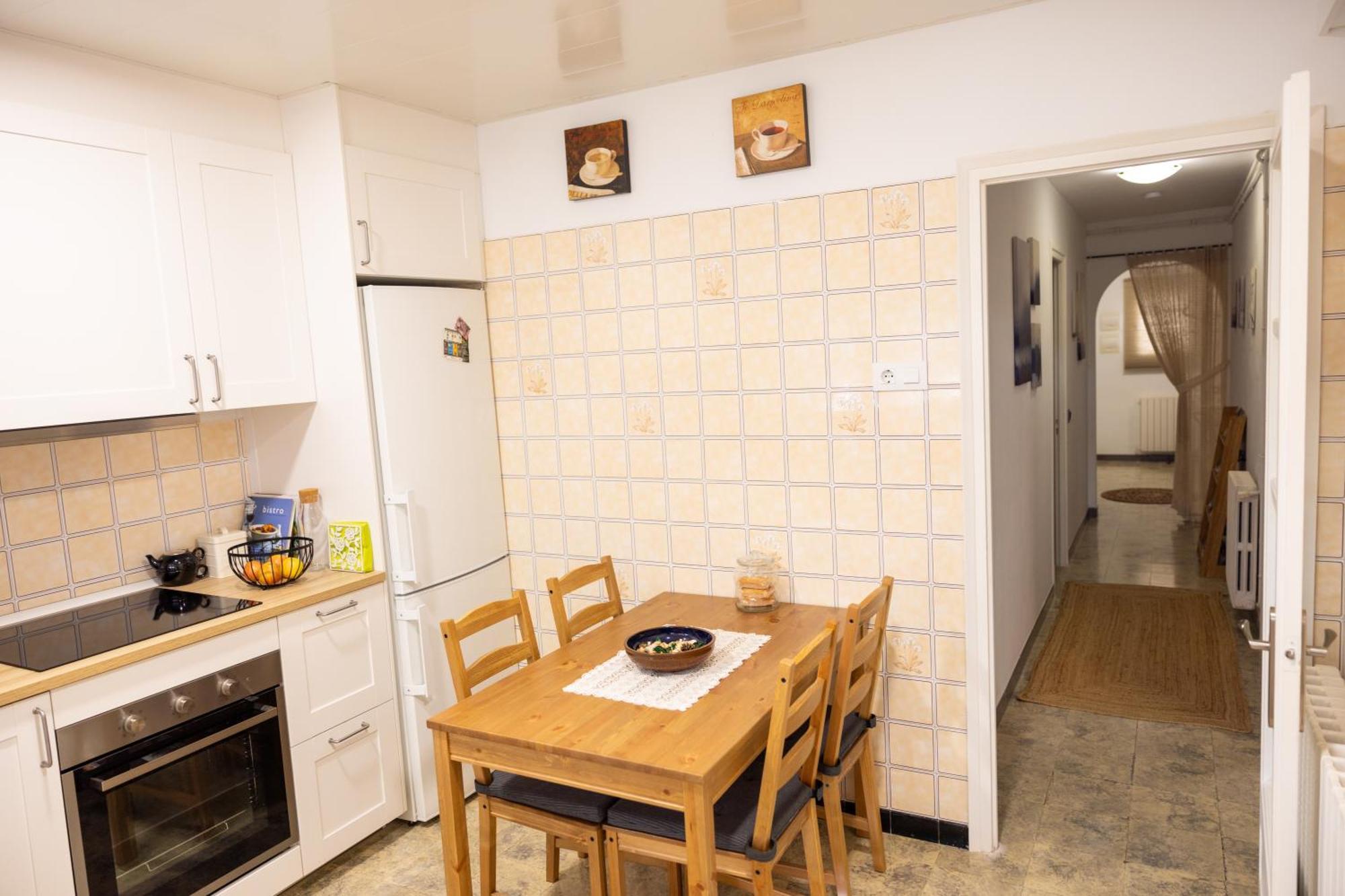 Ca La Pauleta Villa Sant Hilari Sacalm Exteriör bild