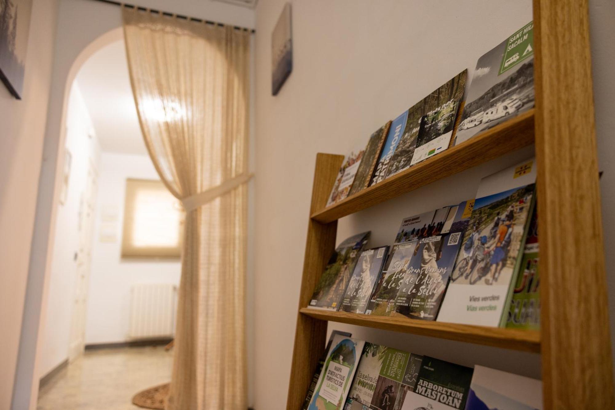Ca La Pauleta Villa Sant Hilari Sacalm Exteriör bild