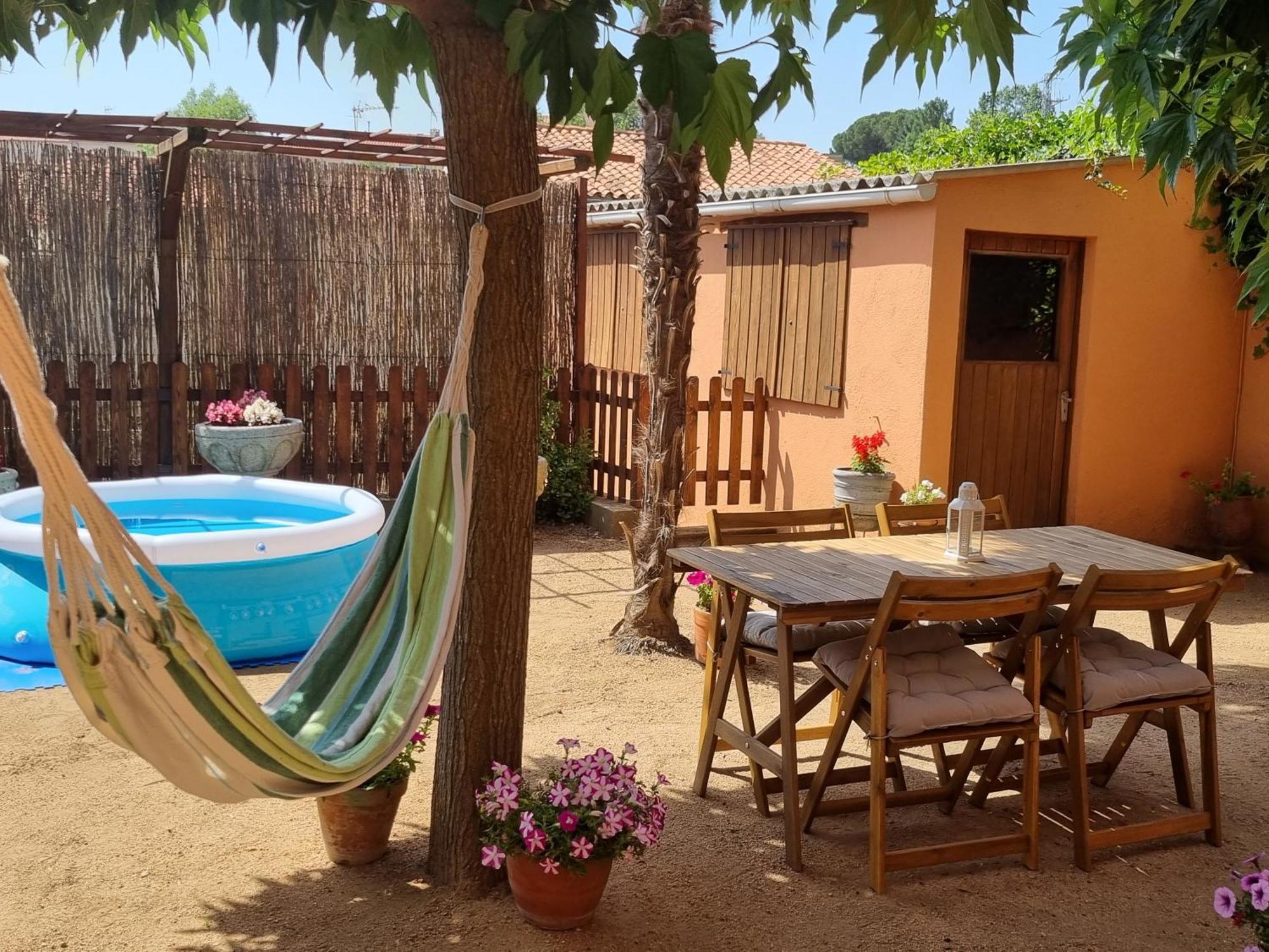 Ca La Pauleta Villa Sant Hilari Sacalm Exteriör bild