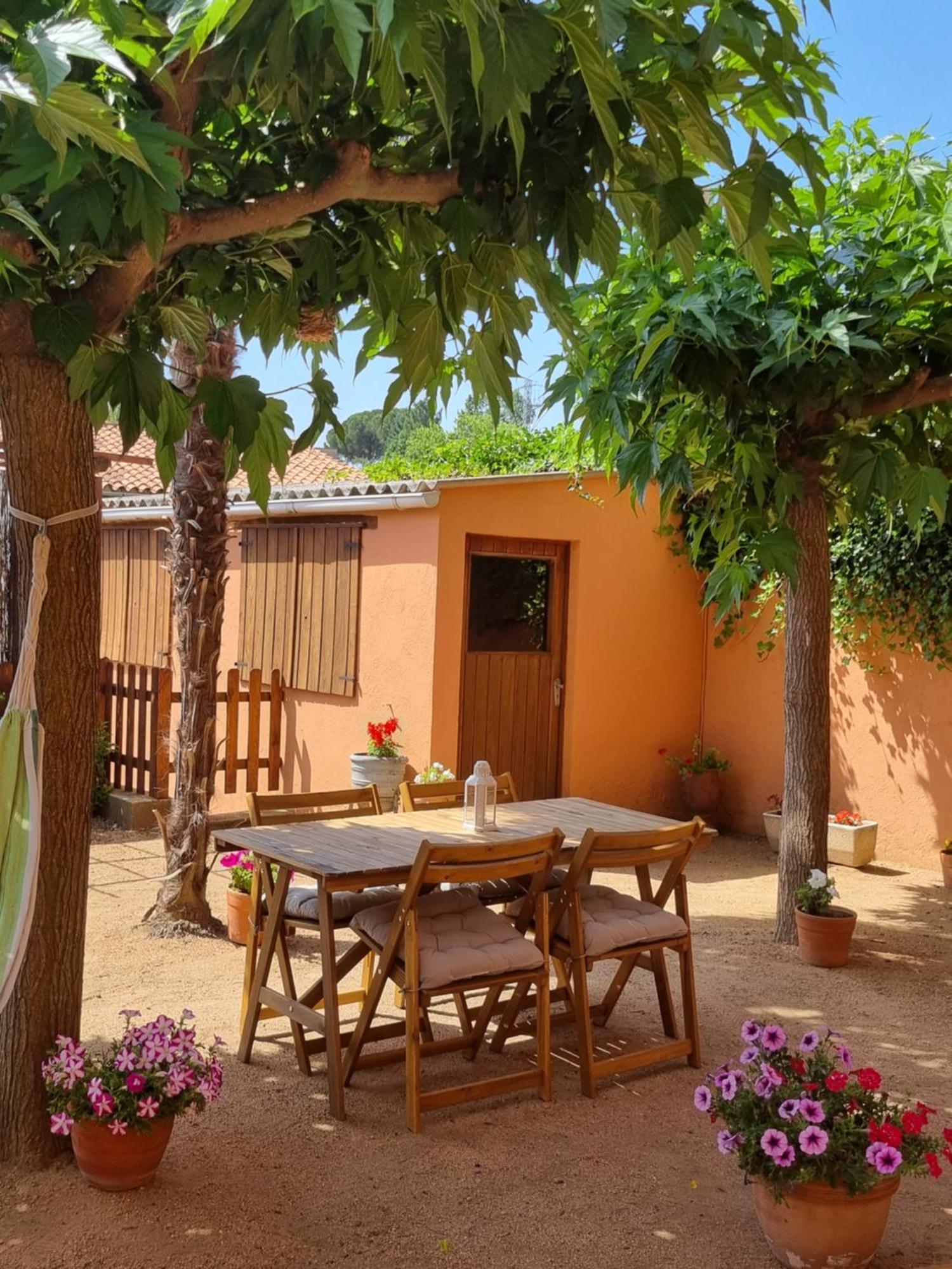 Ca La Pauleta Villa Sant Hilari Sacalm Exteriör bild